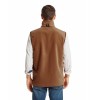Oakham Fleece Gilet 1056 - Toffee