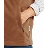 Oakham Fleece Gilet 1056 - Toffee