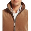 Oakham Fleece Gilet 1056 - Toffee