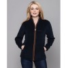 Burley II Fleece Jacket 13448 - Navy