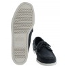 Dockside Portland 70015H0 Deck Shoes - Navy Leather