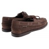 Docksides Portland 7000GA0 Boat Shoes - Chocolate nubuck