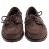 Docksides Portland 7000GA0 Boat Shoes - Chocolate nubuck
