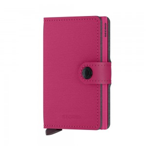 Secrid Mini Wallet Yard - Fuchsia
