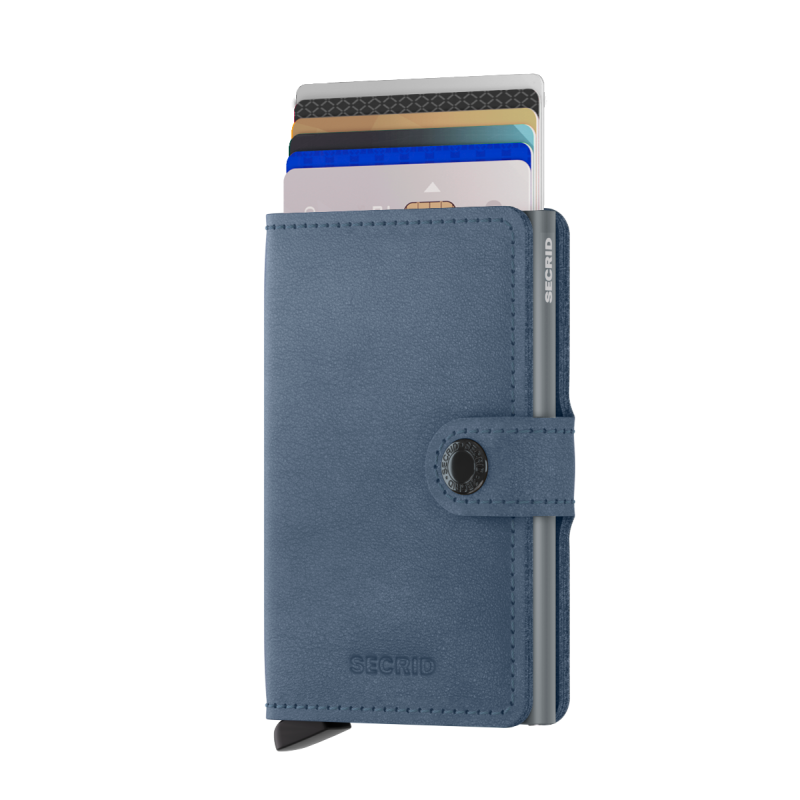 Mini Wallet Original - Ice Blue