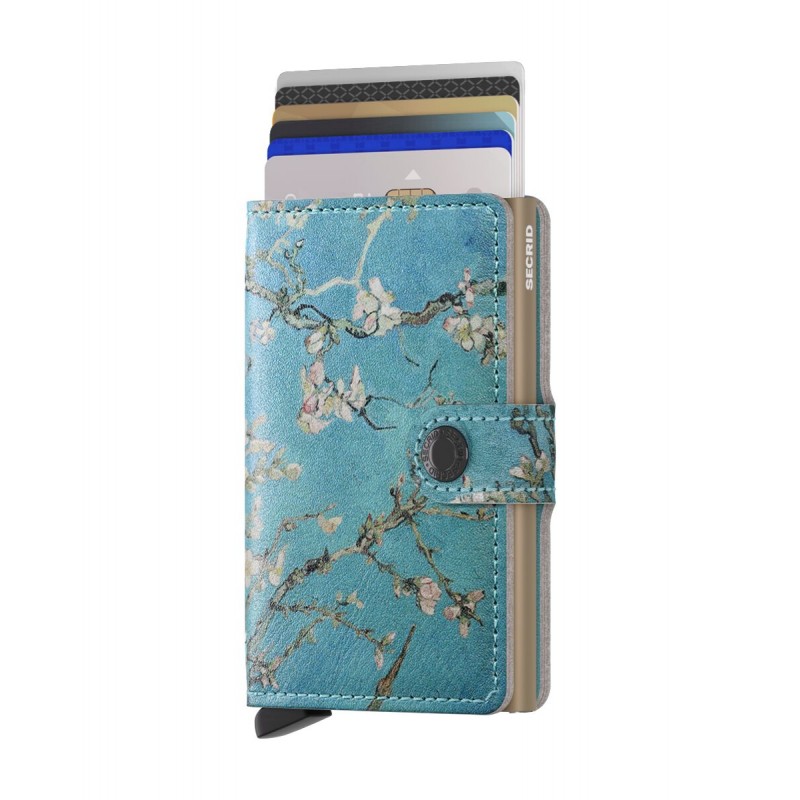 Mini Wallet Art - Almond Blossom