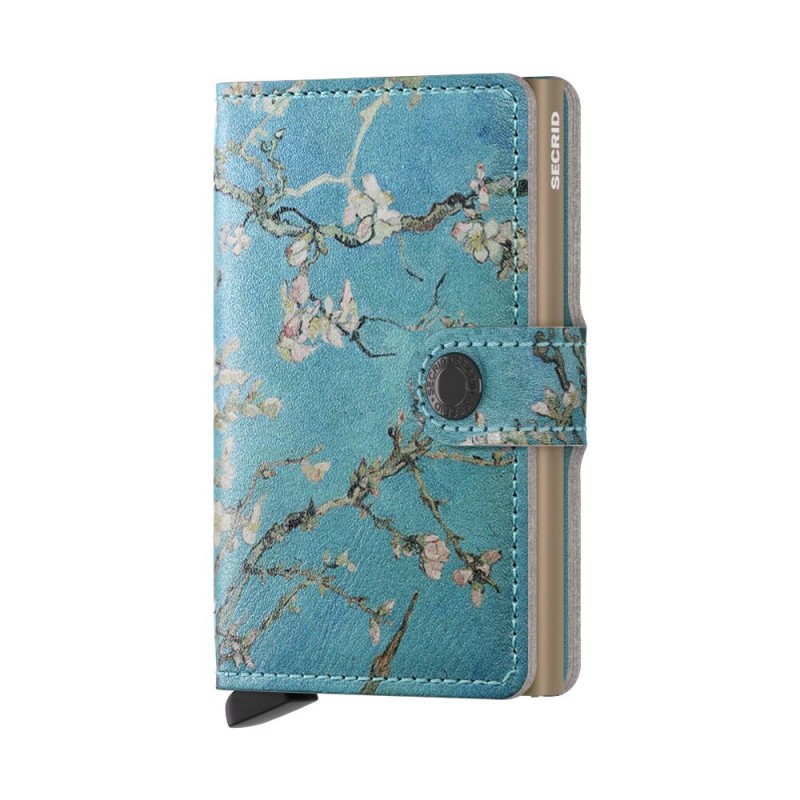 Mini Wallet Art - Almond Blossom