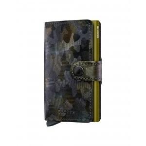 Secrid Mini Wallet Jungle - Moss