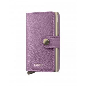 Secrid Mini Wallet Pebble - Orchid