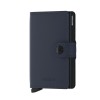 Mini Wallet Matte - Nightblue