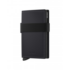 Secrid Band Wallet - Matte Black