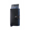 Mini Wallet Original - Black-Navy
