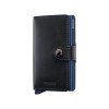 Mini Wallet Original - Black-Navy