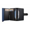 Mini Wallet Original - Black-Navy