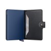 Mini Wallet Original - Black-Navy