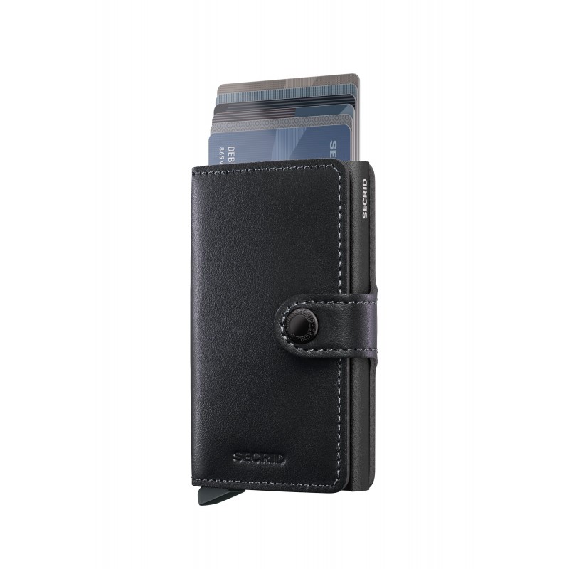 Mini Wallet Original - Chocolate