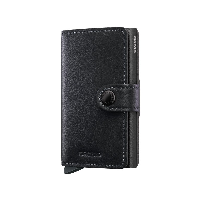 Mini Wallet Original - Chocolate