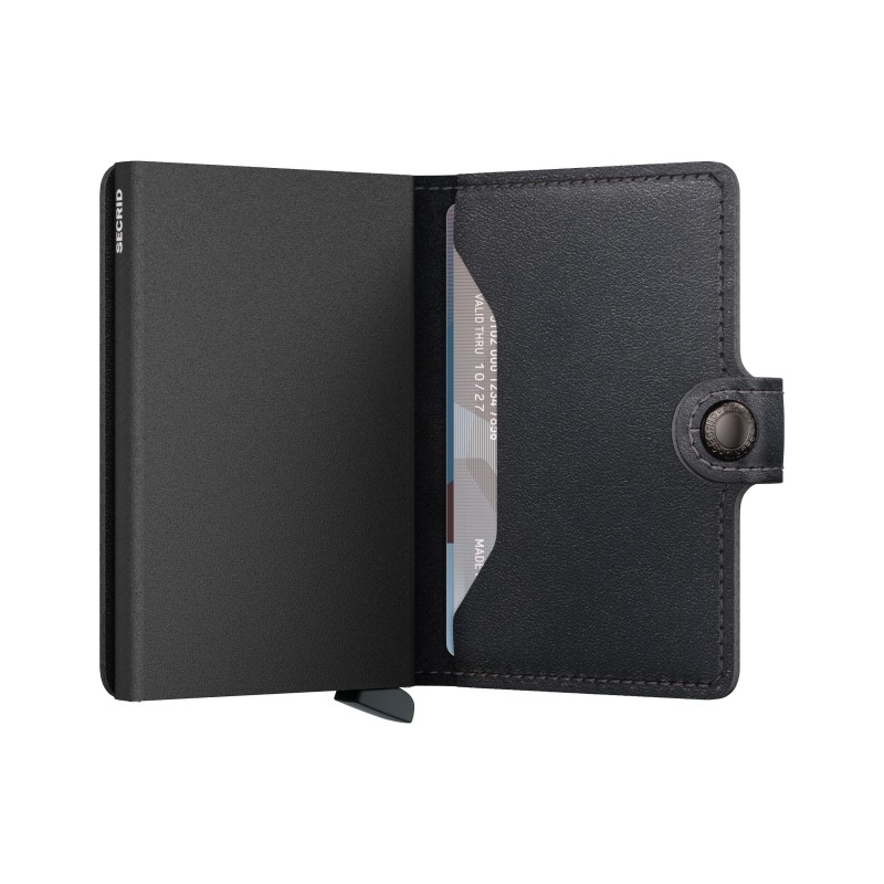 Mini Wallet Original - Chocolate