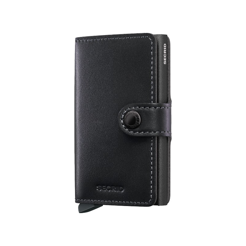 Mini Wallet Original - Black Powder Mini Wallet Original - Black Powder