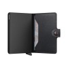 Mini Wallet Original - Black Powder Mini Wallet Original - Black Powder