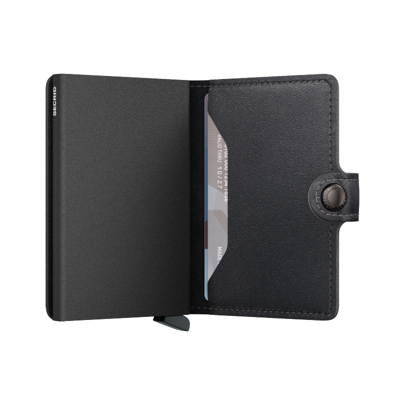 Mini Wallet Original - Black Powder Mini Wallet Original - Black Powder