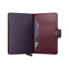 Mini Wallet Original - Cranberry