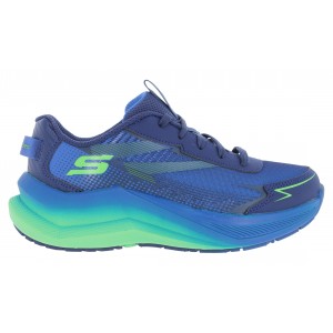 Skechers Ascender Stable Pacer 404023L Trainers - Navy/Lime