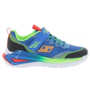 Skechers S Lights: Tri-namics 2.0 401661L Trainers - Blue/Multi