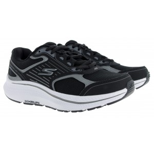 Skechers 128606 GO-RUN Consistent 2.0 Trainers - Black