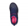 Bounder: Girly Groove  303528L Trainers - Navy