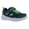Nitro Sprint 407308N Trainers - Navy / Lime