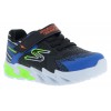 S Lights Flex-Glow Bolt 400138N Trainers - Black / Blue