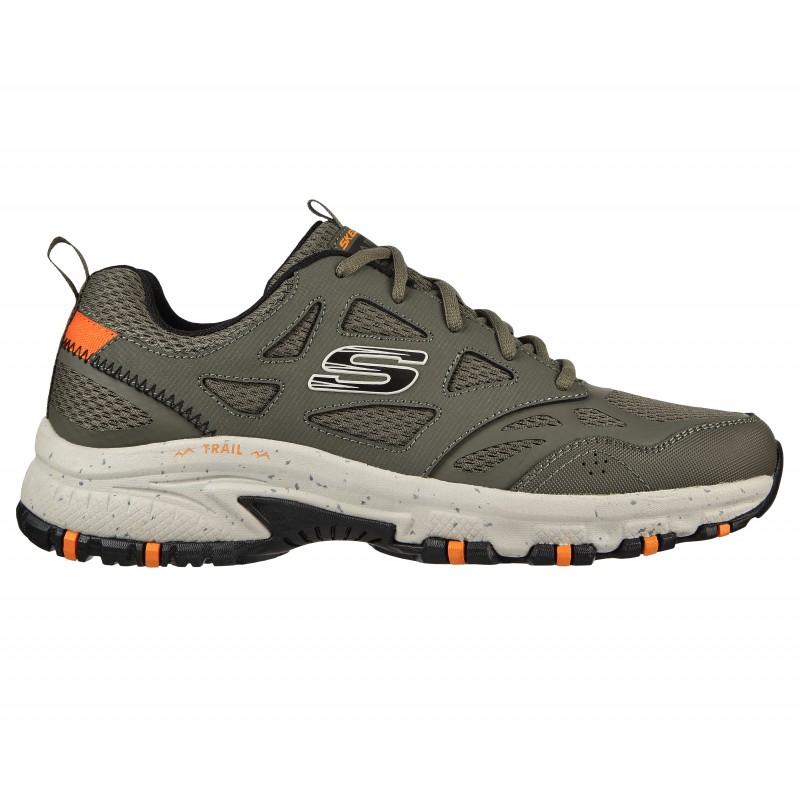 Skechers Hillcrest | Mens Trail Shoe 
