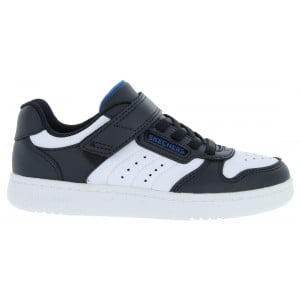 Skechers Quick Street 405638L Trainers - Black/White