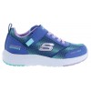 Dynamic Tread - Journey Time Trainers 303387L Trainers - Blue / Lavender