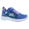 Dynamic Tread - Journey Time Trainers 303387L Trainers - Blue / Lavender