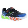 S Lights Flex- Glow Bolt 400138L Trainers - Black / Blue