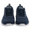 Track - Broader 232698 Trainers -  Navy