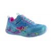 S Lights Mermaid Dreams 303060L Trainers -  Blue / Multi