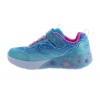 S Lights Mermaid Dreams 303060L Trainers -  Blue / Multi