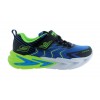 S Lights Flex-glow Ultra Prism Pacer 400141LC Trainers  - Black / Lime