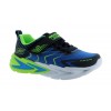 S Lights Flex-glow Ultra Prism Pacer 400141LC Trainers  - Black / Lime