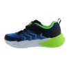 S Lights Flex-glow Ultra Prism Pacer 400141LC Trainers  - Black / Lime