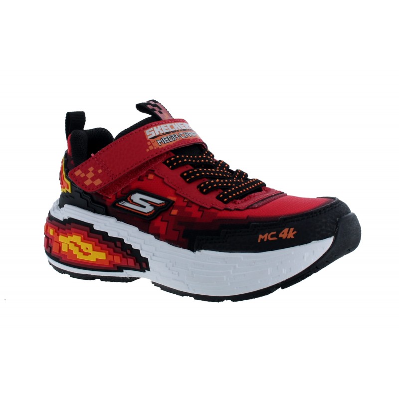Mega-craft 4k 402160L Trainers - Red / Black