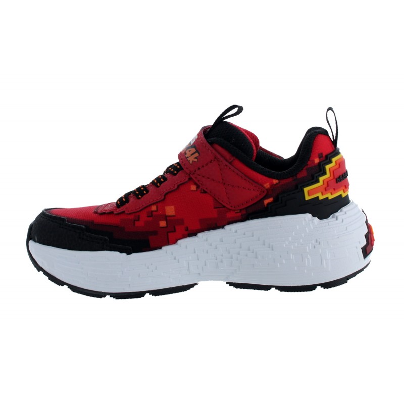 Mega-craft 4k 402160L Trainers - Red / Black