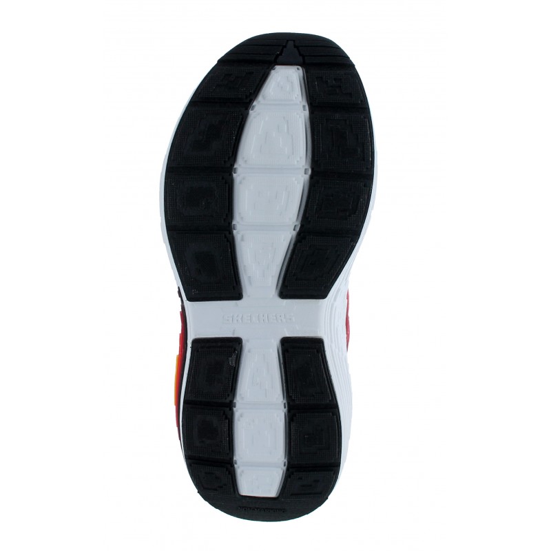 Mega-craft 4k 402160L Trainers - Red / Black