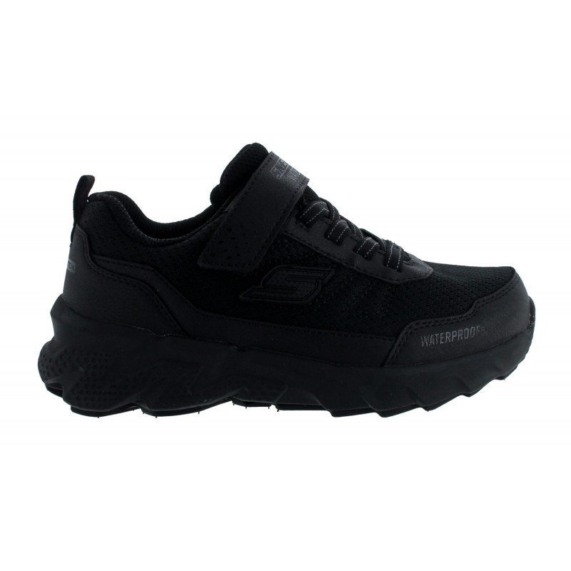 Elite Aquavek 406334L Waterproof Trainers - Black