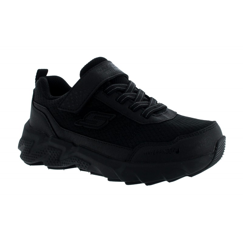 Elite Aquavek 406334L Waterproof Trainers - Black