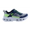 Glide  405125L Trainers Navy / Lime