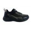 Bounder 2.0-Aqua Pace  406341L Waterproof Trainers - Black / Olive